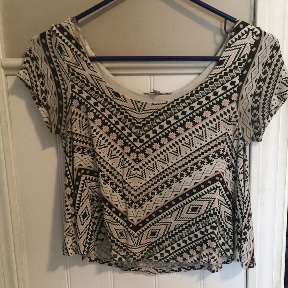 Crop Top!!